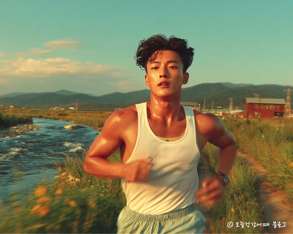 야외러닝효과, 러닝팁, 건강루틴, 슬로우라이프, 러닝효과, 러닝추진력