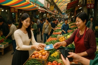 2025 민생회복 소비쿠폰 다이소 사용 가능 매장 