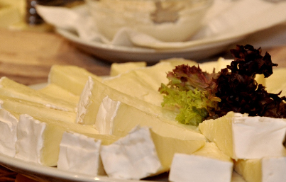 브리치즈 먹는법