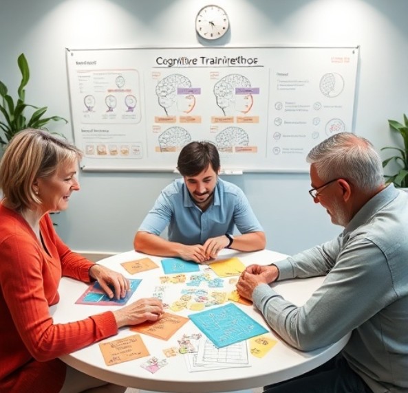 맞춤형 인지 훈련법