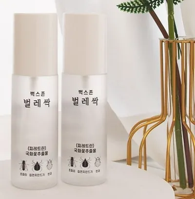 빈대 퇴치제 벌레싹