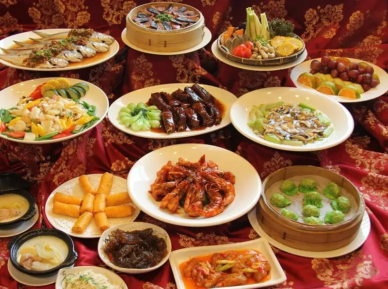 중식 셰프들의 맛집 스토리, 예약하기