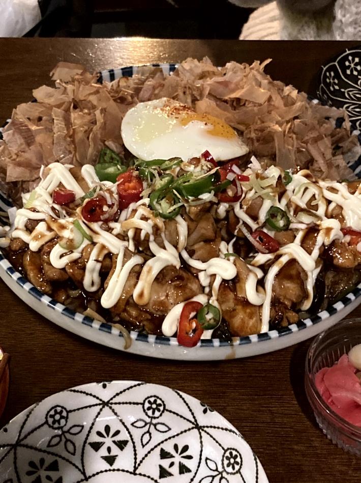 전주우마이_야키소바