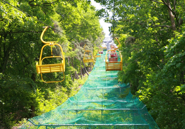 무등산 모노레일