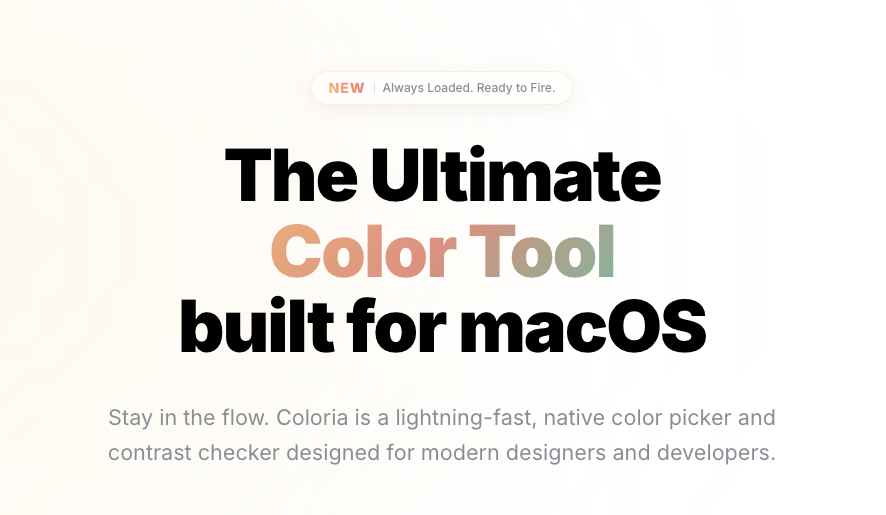 Coloria Pro
