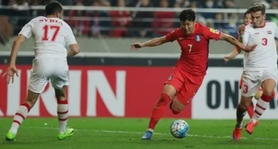 한국 이라크전