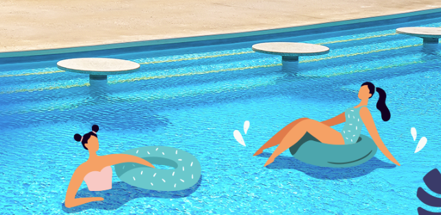 이천 테르메덴 카라반 온천