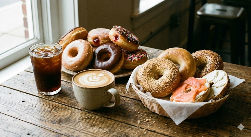 빵과 디저트 카페