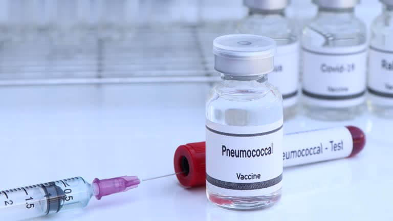 65세 이상 무료 지원! 폐렴 예방접종 최신 정보와 효과