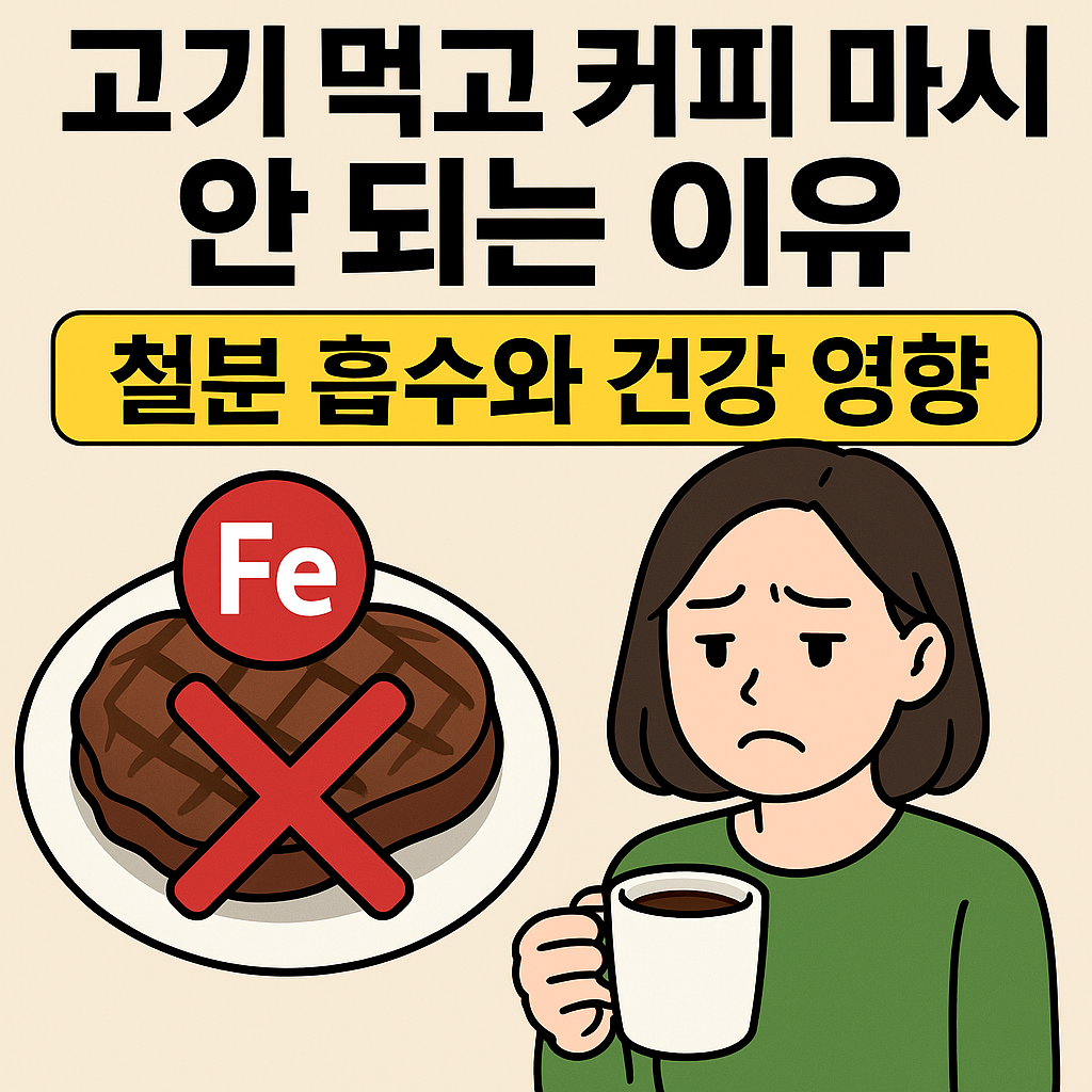 고기와 커피