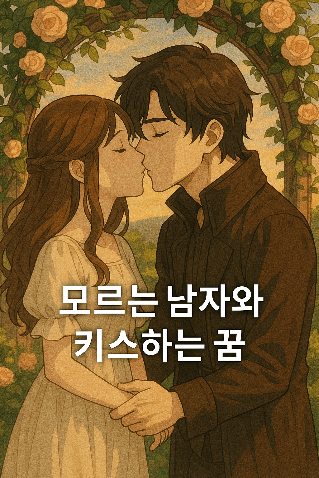 모르는 남자와 키스하는 꿈 해몽