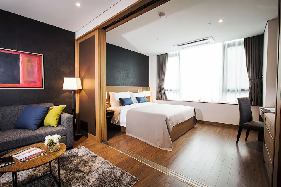 프레이저플레이스 남대문 서울 객실