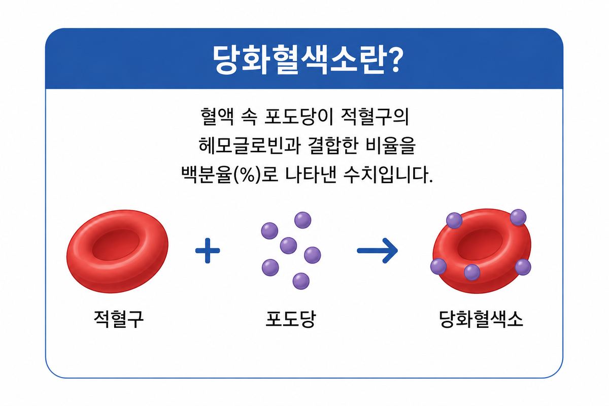당화혈색소