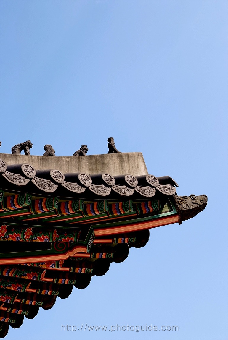 창덕궁 Changdeokgung Palace
