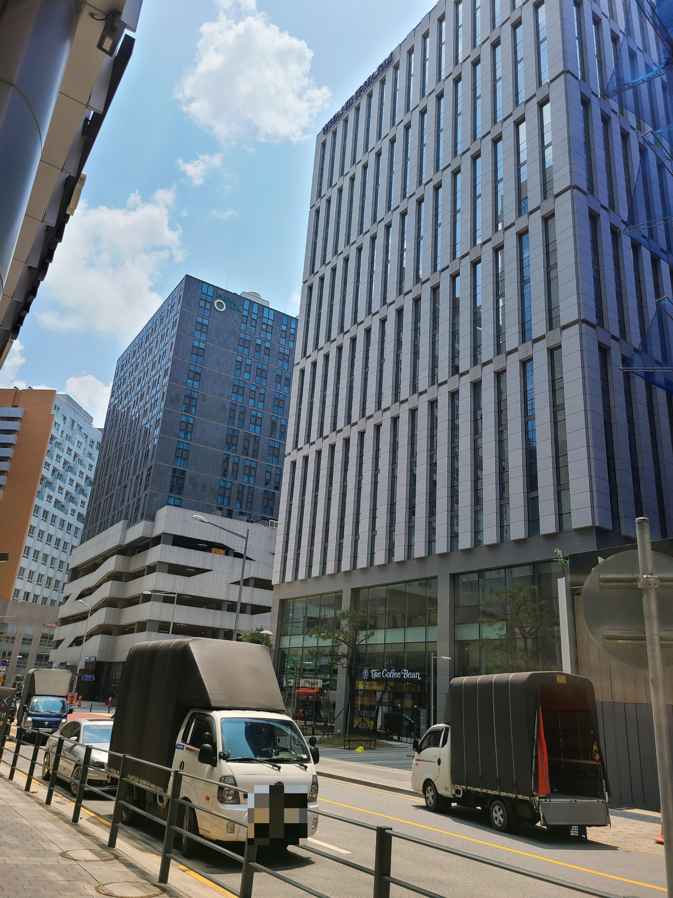 문정역2 SK V1 공사현장7