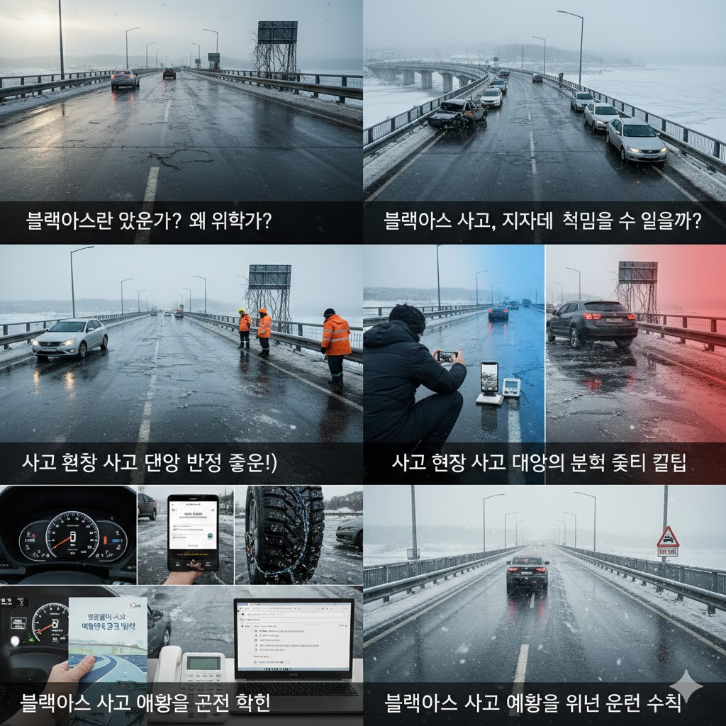 블랙아이스