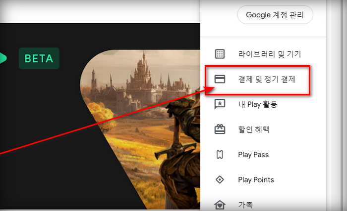 결제및정기결제
