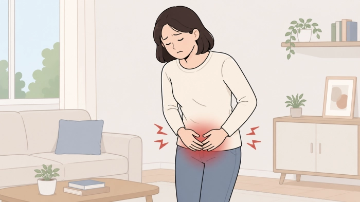 난소암 초기증상