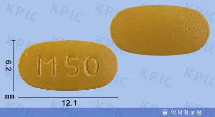 미라벡서방정-성상-이미지