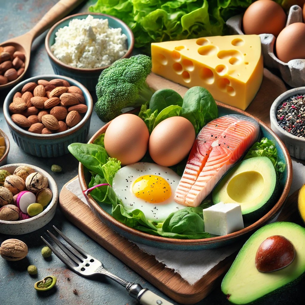 저탄고지(LCHF) 식단의 장점과 단점