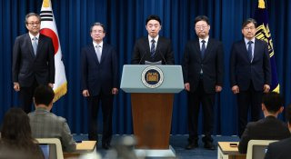 김용범 정책실장 임명