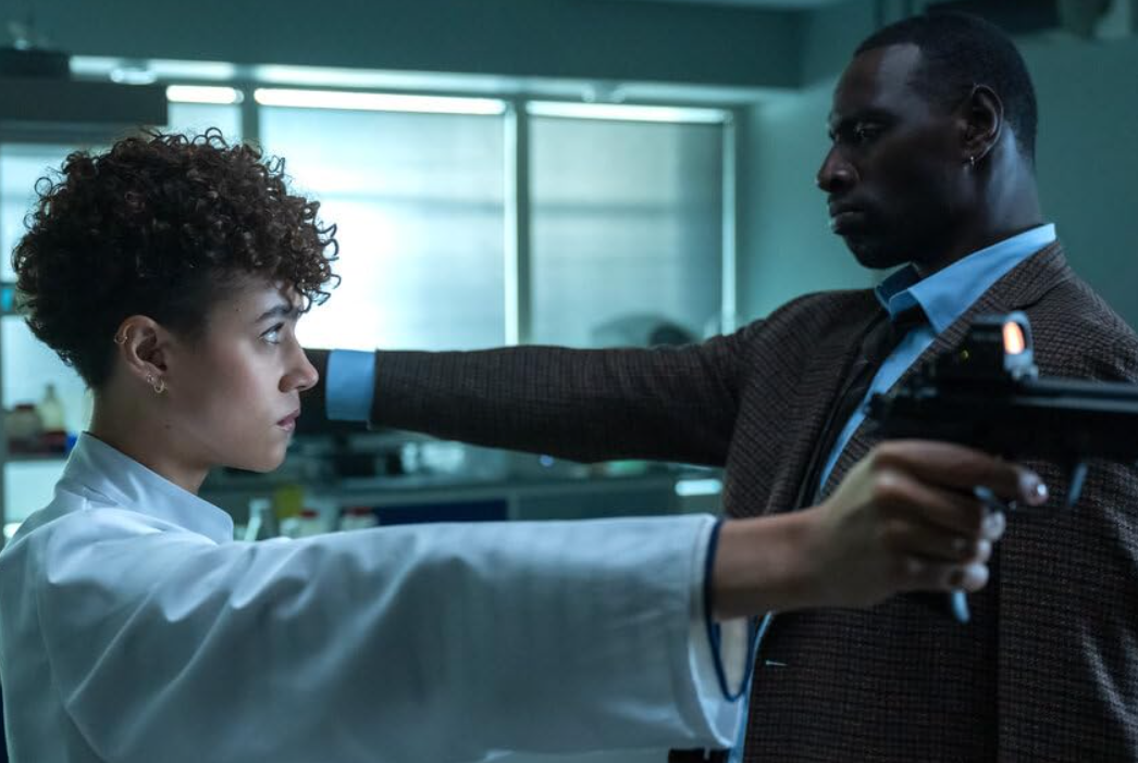 더 킬러: 죽음의 여왕