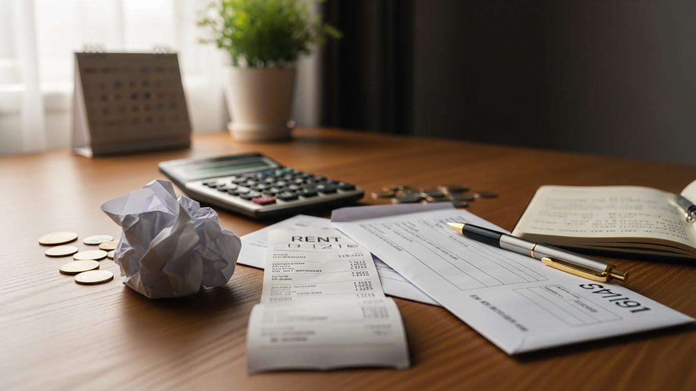 연말정산 월세공제 조건