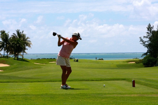 여성 골퍼가 꼭 알아야 할 중급자 실력 향상법