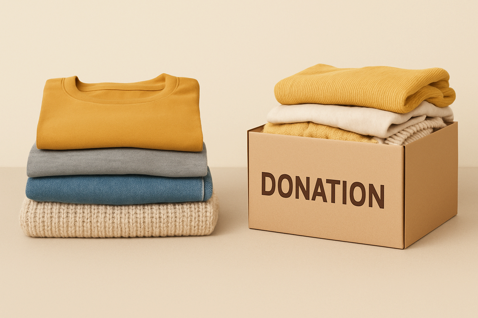 헌 옷 기부 어디로 옷 정리 후 기부처 한눈에 정리