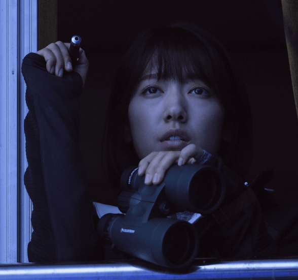 준우를-살펴보는-유빈