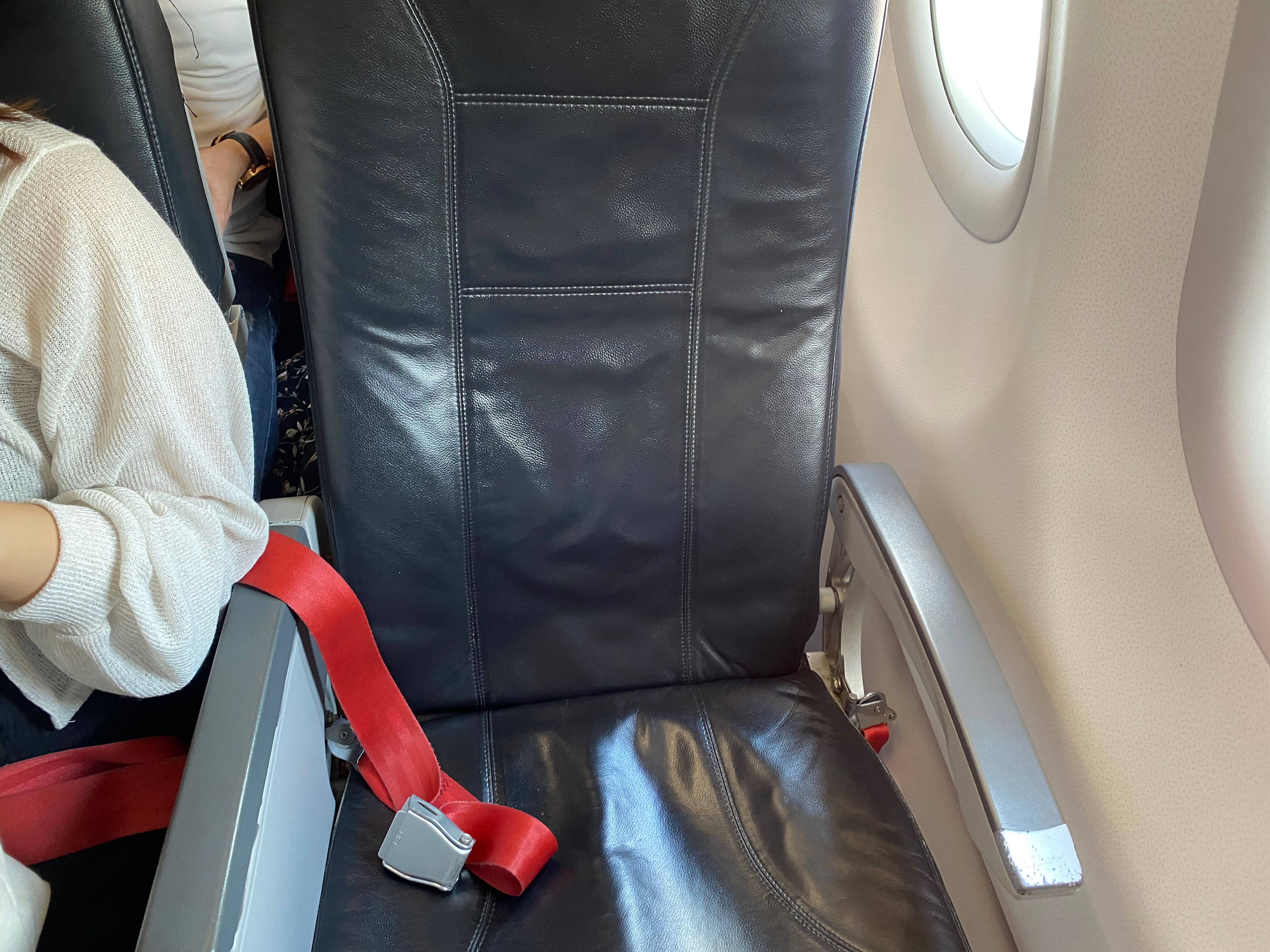 비엣젯항공 좌석