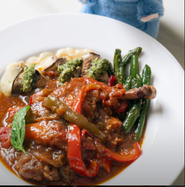 라따뚜이 인 서울 대표 메뉴