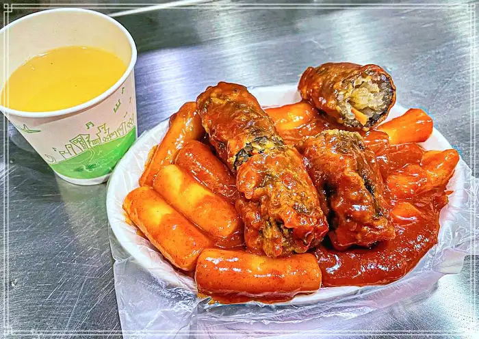 생생정보 대구 수성구 신매시장 20년 경력 일개미 엄마 진미김밥, 땡초 김밥 맛집