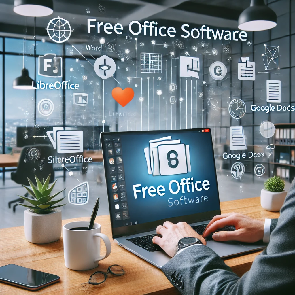 오피스 프로그램 이미지