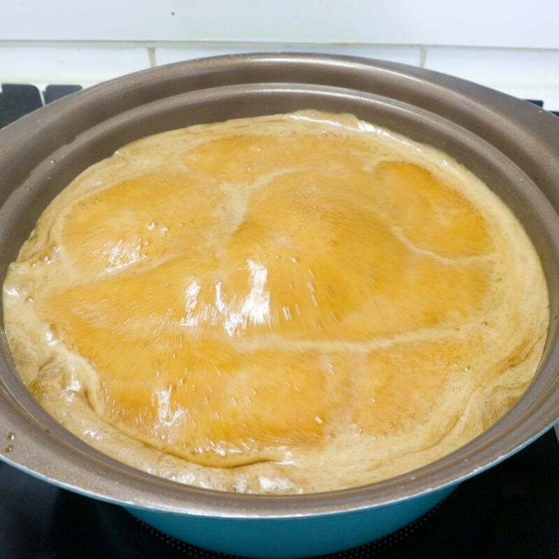 코스트코-앞다리살-수비드-족발-간장-재사용-방법