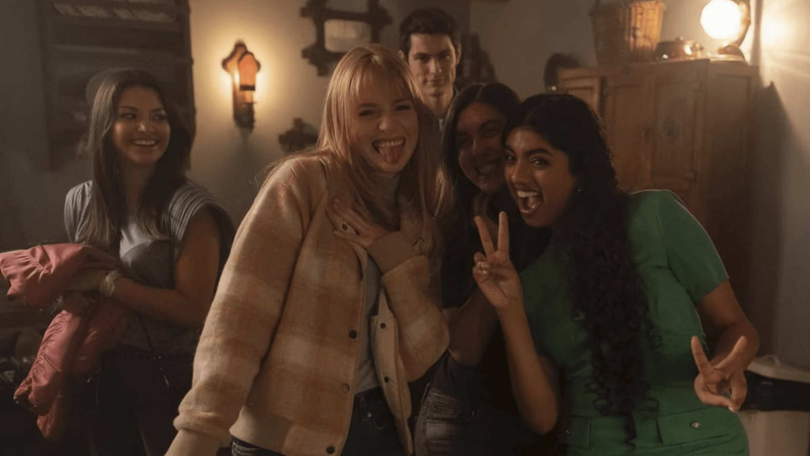 넷플릭스 타로: 죽음의 카드