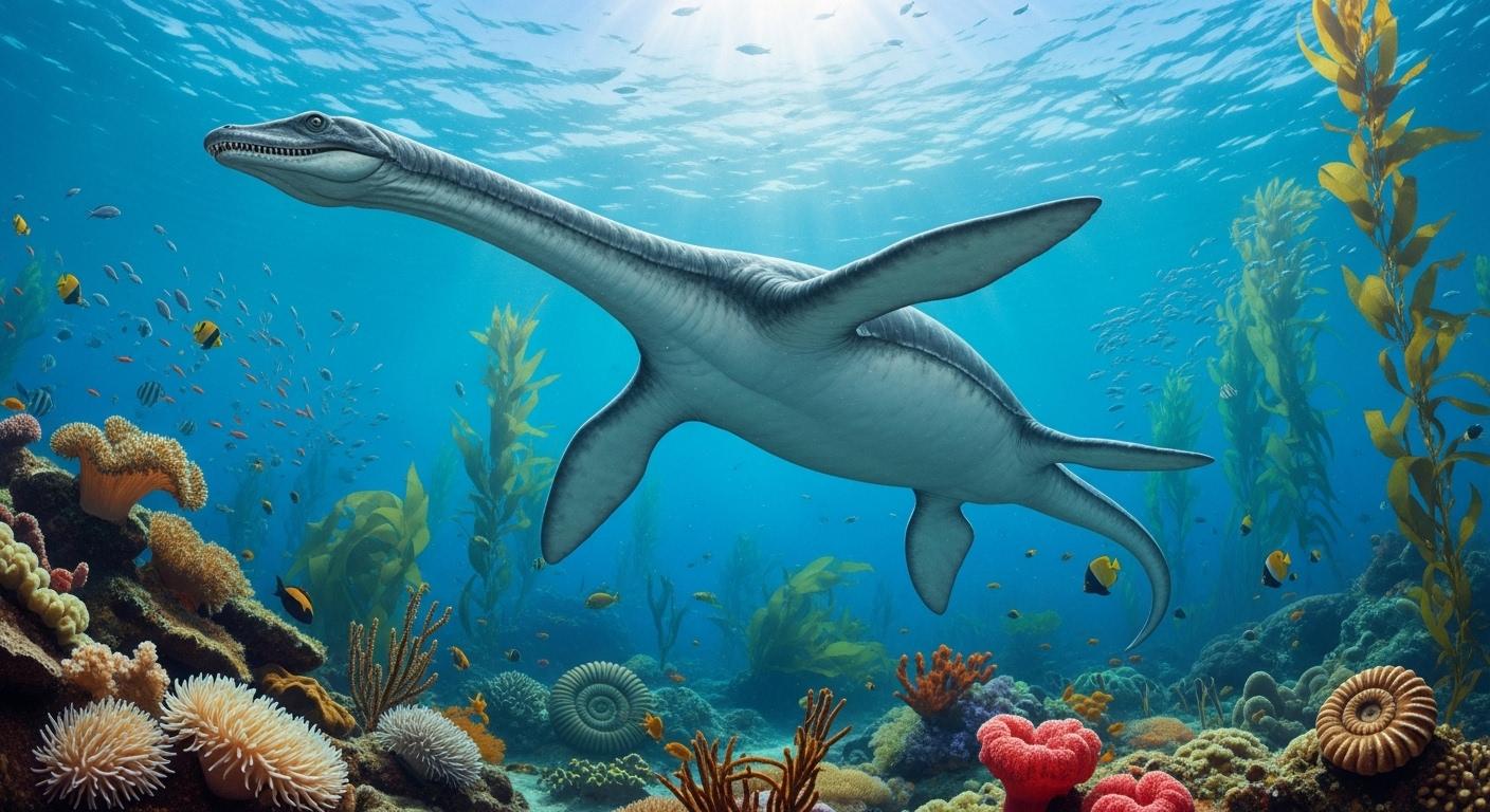 플레시오사우루스