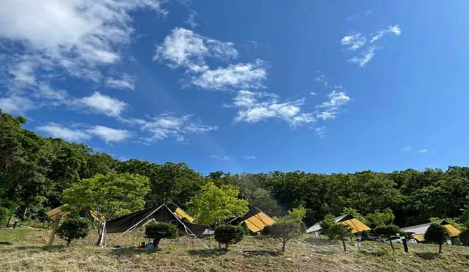 스톤캠핑장