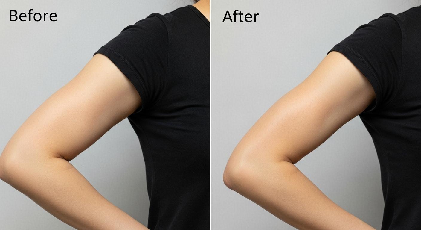 팔뚝살 주사 병원