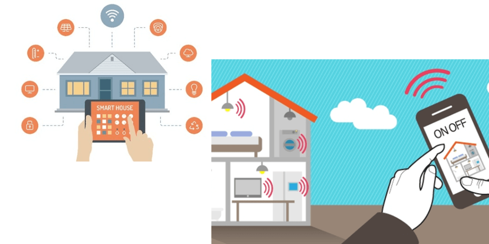 스마트 홈 시스템