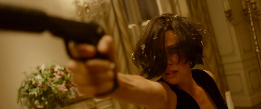 아토믹 블론드 (2017) 총평