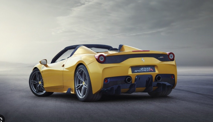 페라리 458 중고차 가격 시세표 유지비