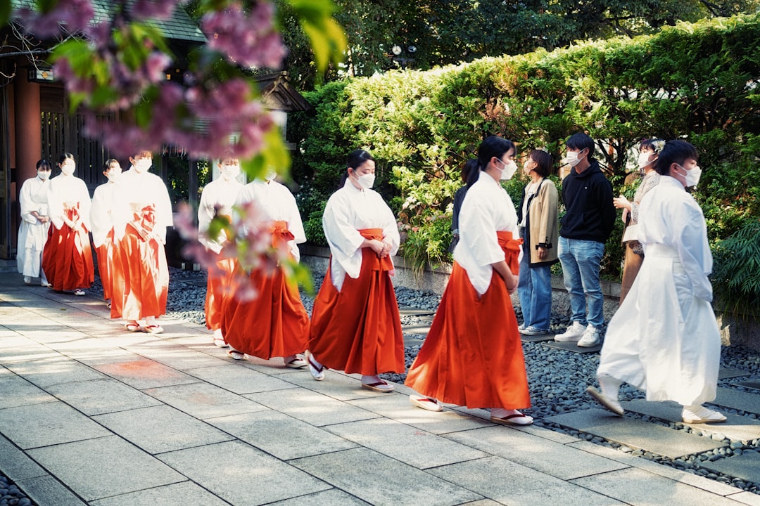 Korean dance