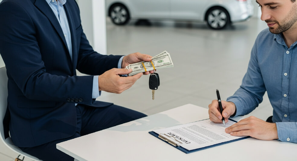자동차 계약
