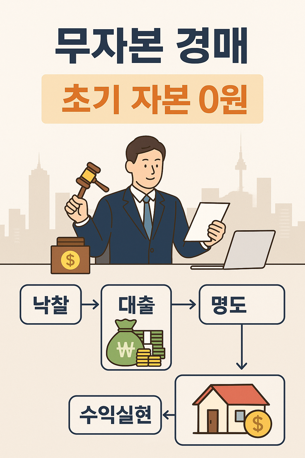 무자본 경매