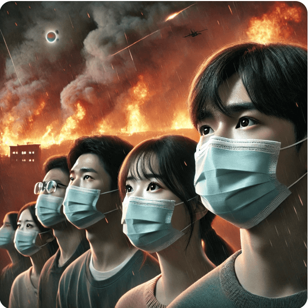 대형 산불피해 특별재난지역선포 지원내용1