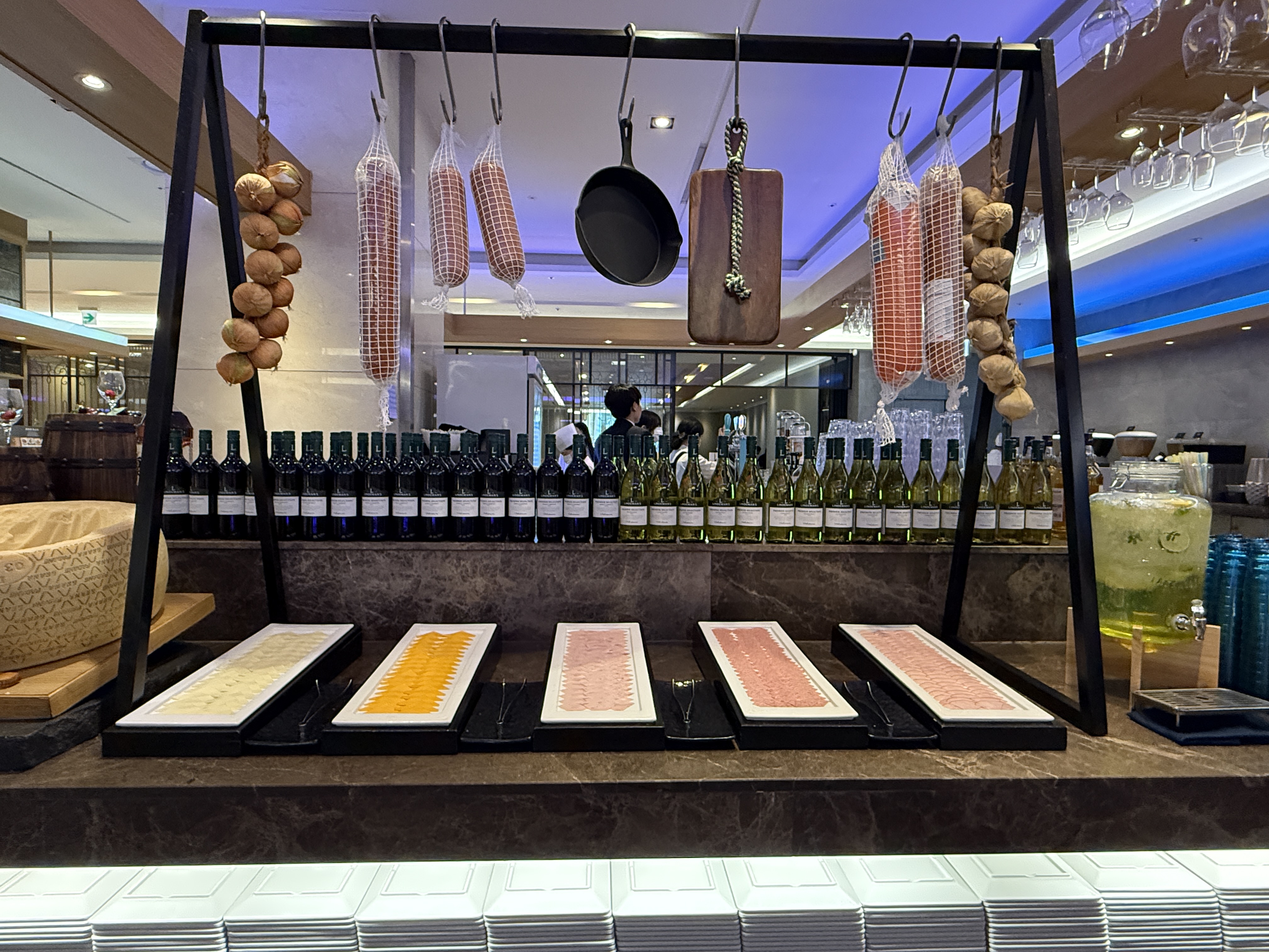 보타닉파크웨딩 시식 후기 웨딩홀 시식 후기