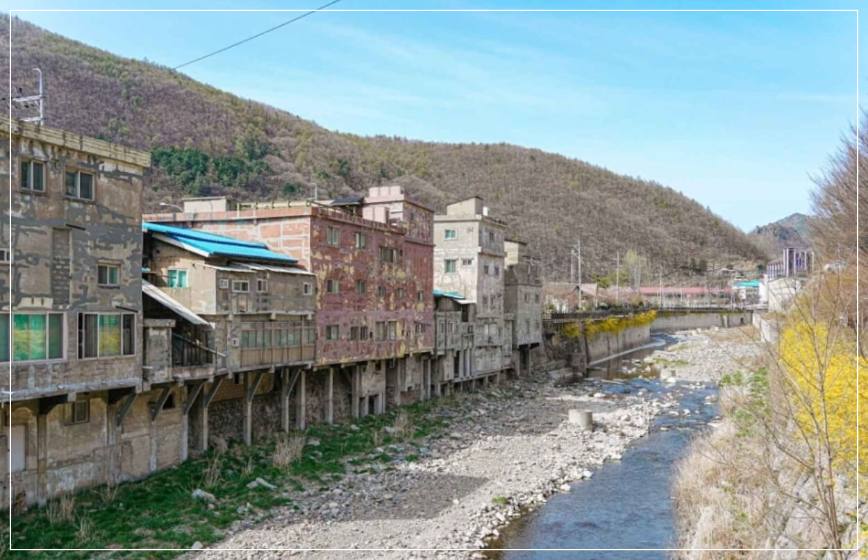 태백 가볼만한곳 베스트10 철암탄광역사촌