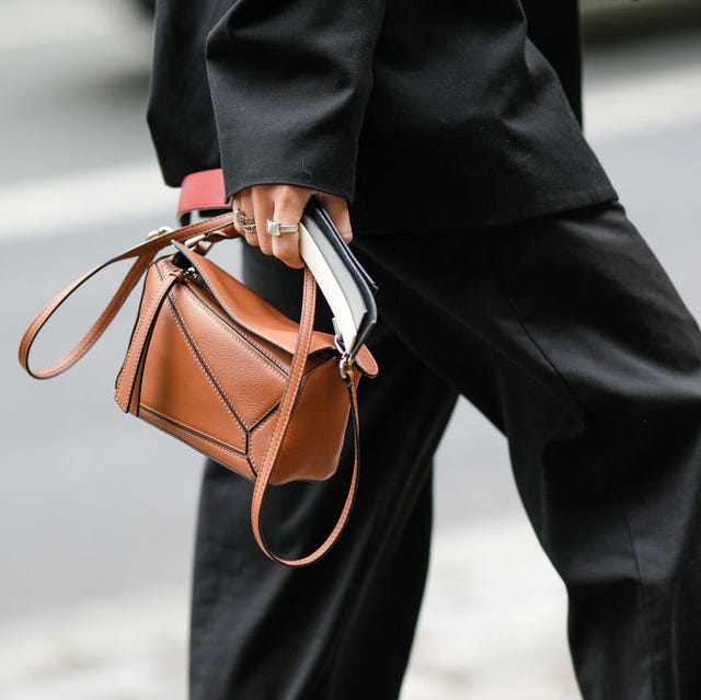 Loewe Puzzle Bag