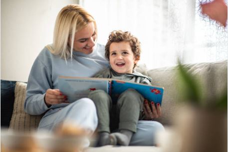 아이와 함께 책 읽고 지역화폐 받는 법! 경기도 독서 포인트제로 알찬 방학 보내기